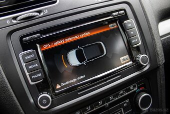 Volkswagen Golf Cabrio 1.6 TDI BlueMotion Technology - 15