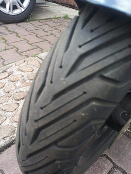 Skútr Honda PES 125 10Kw - 15