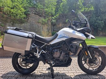 Triumph Tiger 900 GT PRO - SUPER STAV + VÝBAVA 239.000,- Kč - 15