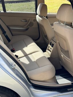 BMW e91 320d 120kw 2007 CZ Xenon Navi - 15