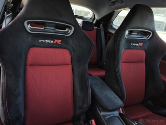HONDA CIVIC 2.0 TYPE-R 200PS MANUÁL XENON ORIG. STAV - 15