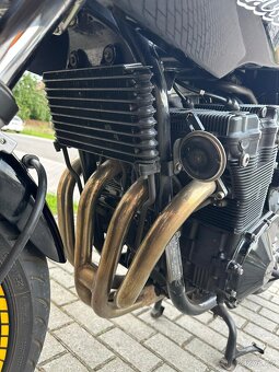 Suzuki GSF 650 bandit - karburátor - 15