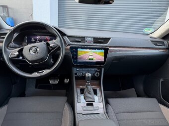ŠKODA SUPERB SCOUT 4x4 2.0TDI 147 KW WEBASTO TAŽNÉ m2023 - 15