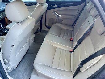 Ford Mondeo MK4 2.2tdci/147kw, GHIA - 15