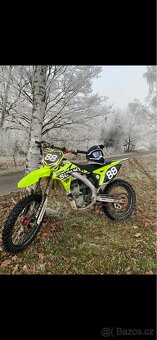 Suzuki rmz 250 - 15