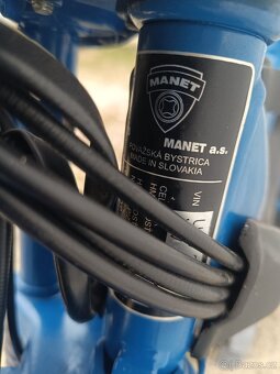 MANET KORADO - 216 - uloženka - 15