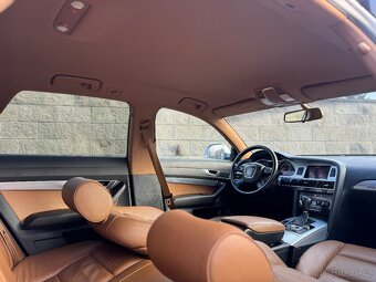 ⭐️Audi A6 C6 3.0tdi 176kw Quattro ⭐️Serviska ⭐️Top Stav⭐️ - 15