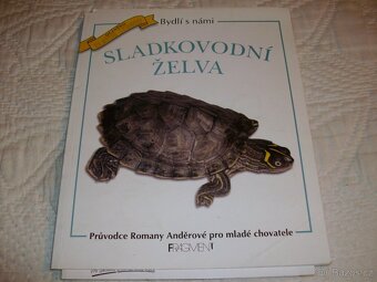 knihy různé žánry - 15