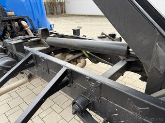 Avia A 80 L hakovy nosič kontejneru - 15