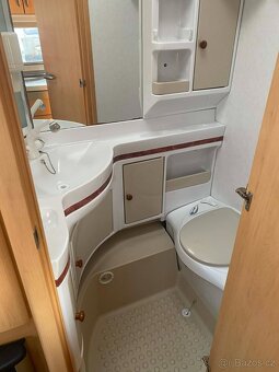 Hobby De Luxe 450 / 100 km/h/ KLIMATIZACE - 15