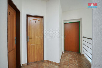 Pronájem kancelářského prostoru, 114 m², Plzeň, ul. Jateční - 15