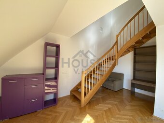 Pronájem slunného bytu 2+kk, 70 m2 - Praha - Holešovice- Let - 15