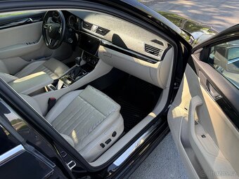 Škoda Superb Combi 2.0 TSI 206 kW 4x4 Laurin & Klement – 201 - 15