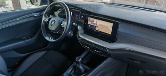 Octavia 4 149tis.km 1.5 TSI 110kW 2021 STYLE ČR - 15