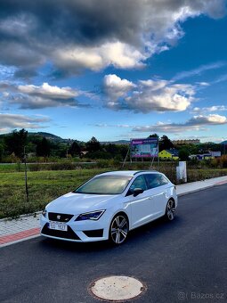 Seat Leon ST Cupra 280 206KW - 15