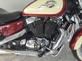 Honda VT1100 Shadow - 15