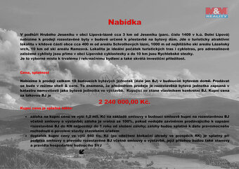 Prodej bytu 3+kk, 80 m2, OV, Lipová-lázně - 15