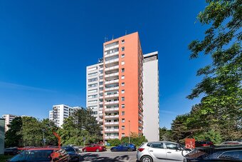Podnájem, byty/3+kk, 65 m2, Bernolákova, Krč, 14200 Praha 4  - 15