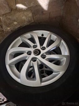 Renault Grand Scenic 1,9 dci, 7 míst - 15