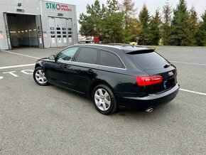 Audi A6 avant - 15