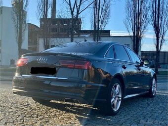 AUDI A6 C7 3.0 TDI V6 160KW QUATTRO NOVÉ V ČR - 15