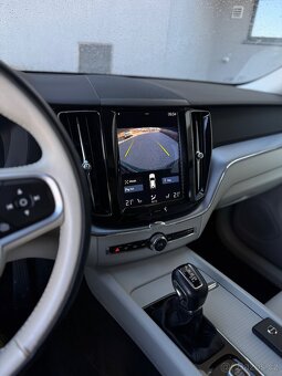 VOLVO XC60 D4 Volvo XC60 D4 120kw 164tkm 2019 kůže LED ACC - 15