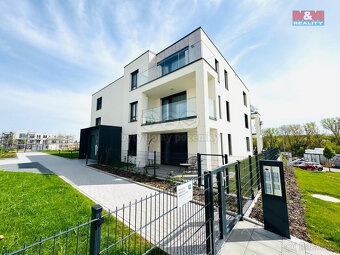 Pronájem bytu 2+kk, 70 m², Olomouc, ul. Milana Ticháka - 15