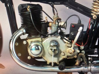 DKW 350 Block - 15