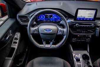 Ford Kuga 2.0TDCi 4x4 ST-line - SK pôvod - 15