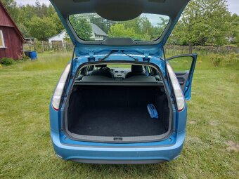 Ford Focus kombi 1,6 16v 74kW - 15