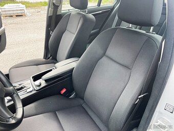 MERCEDES-BENZ W204 C180CGI AUTOMAT 127.000KM SERVIS MB TOP - 15