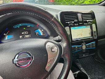 Nissan Leaf Tekna - 15