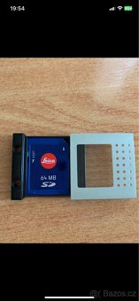 Leica C-Lux 2 foroaparat Novy - 15