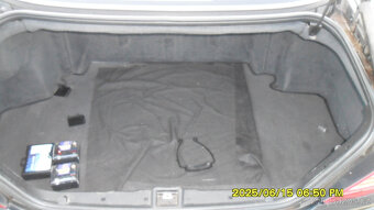 mercedes S500 w220 - 15
