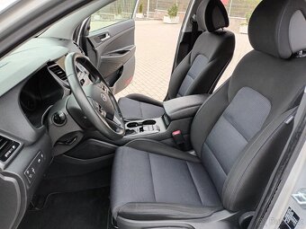Hyundai Tucson 2,0 CRDI 100kW Style 4x4 Auto - 15