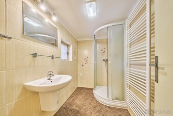 Prodej podkrovního bytu 4+1 s garáží - 15