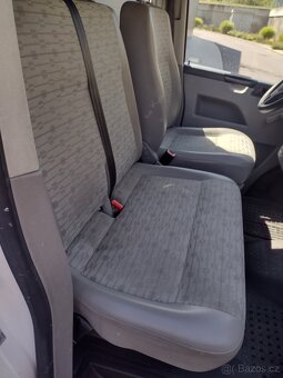Volkswagen Transporter T5 2.0TDI 6 mist - 15