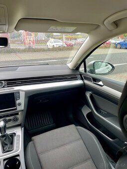 Volkswagen Passat B8 Kombi 2.0 TDI (110 kW) - 15