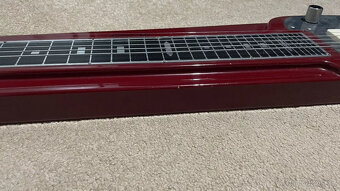 Aria Jedson Lap Steel Slide Guitar Gilmour. - 15