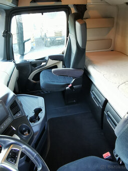 Prodám tahač MERCEDES-BENZ ACTROS 1848 EURO 6 dvouokr. hydr. - 15