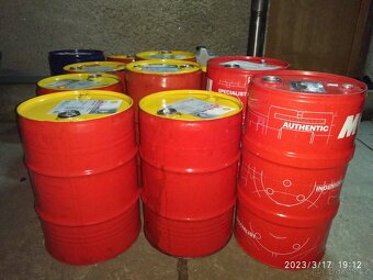 kanystry sudy bečky baňoky kovové sudy - 15