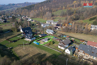 Prodej pozemku k bydlení, 463 m², Vernířovice - 15