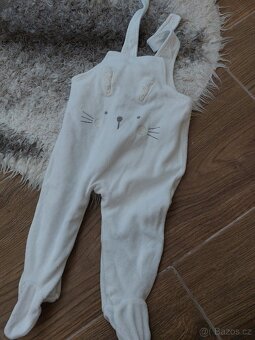 Velky balík/ set oblečení na miminko - 15