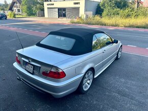 BMW e46 325i cabrio - 15