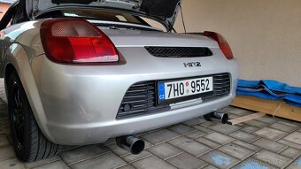 Toyota MR-2 - 15