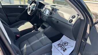 Volkswagen Tiguan 1.4TSi 90kW Xenony,Alu,PDC - 15