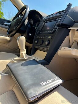 Škoda Octavia II, 2.0TDI 103kw BEZ DPF, PDC, Navi - 15
