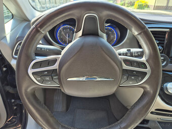 Chrysler Pacifica 3,6L V6, 7 míst, LPG - 15