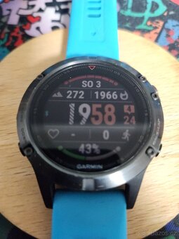 Garmin Fénix 5 - 15