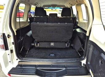 MITSUBISHI PAJERO 3.2DiD 140KW 2016 1.MAJITEL XENON-7 MÍST - 15